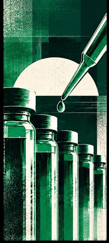 Pharma, Biotech & MedTech artwork from the conclave brochure