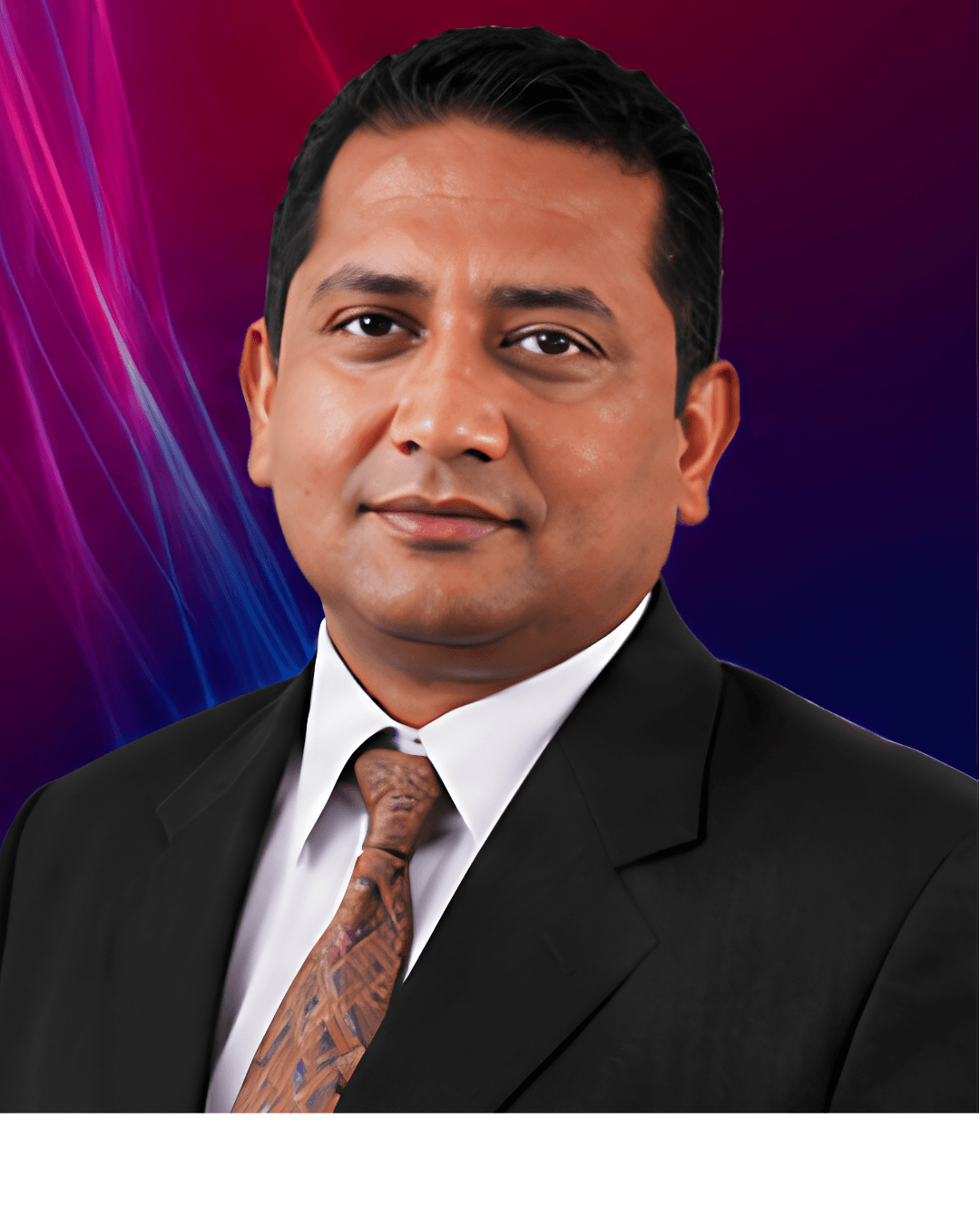 Mr. Faizel Abdul Cader