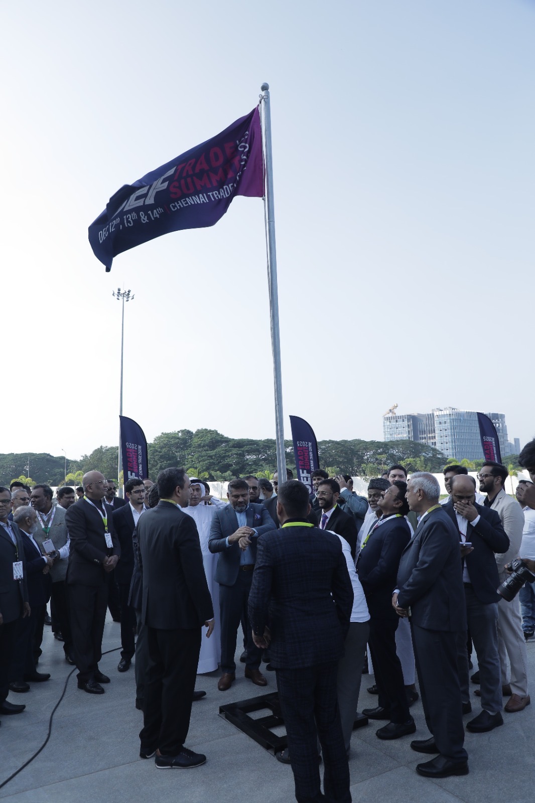 UEF Trade Summit