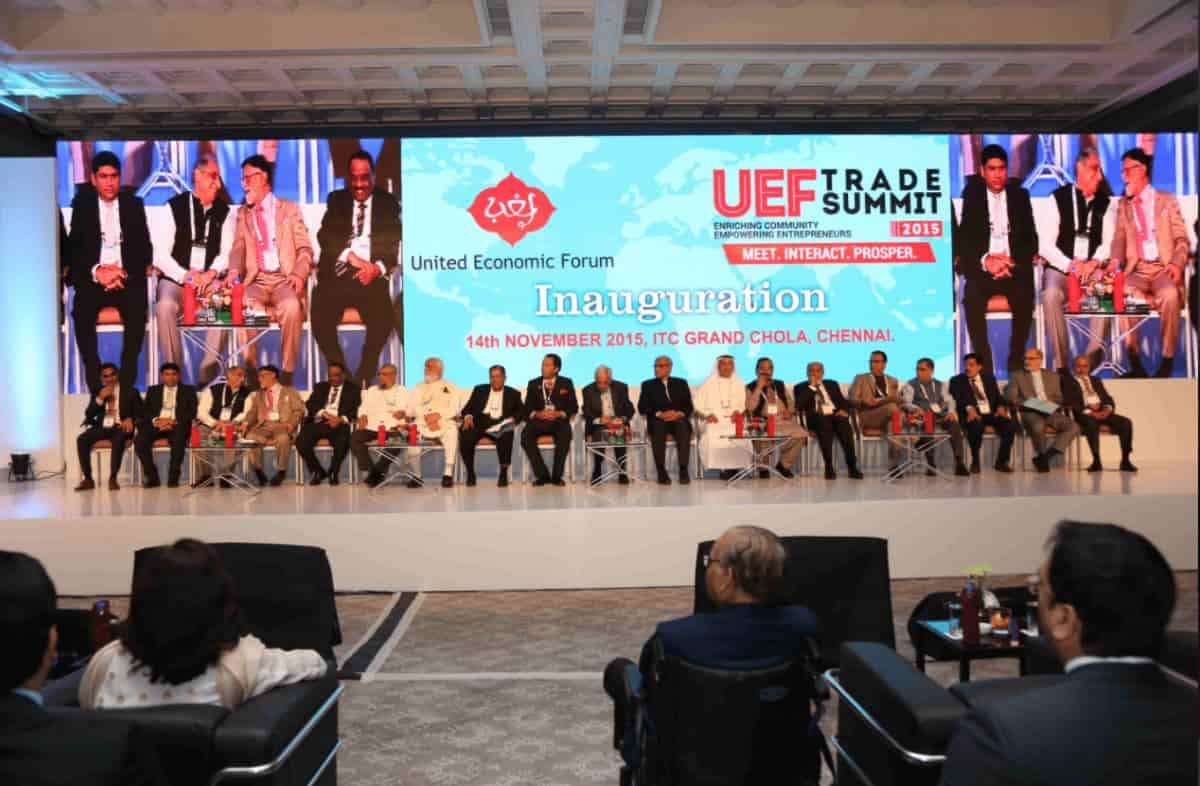 UEF Trade Summit 2015 photo 1
