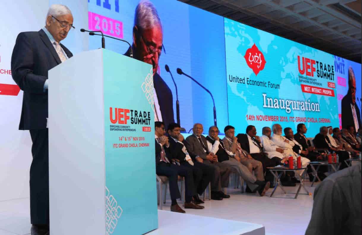 UEF Trade Summit 2015 photo 2