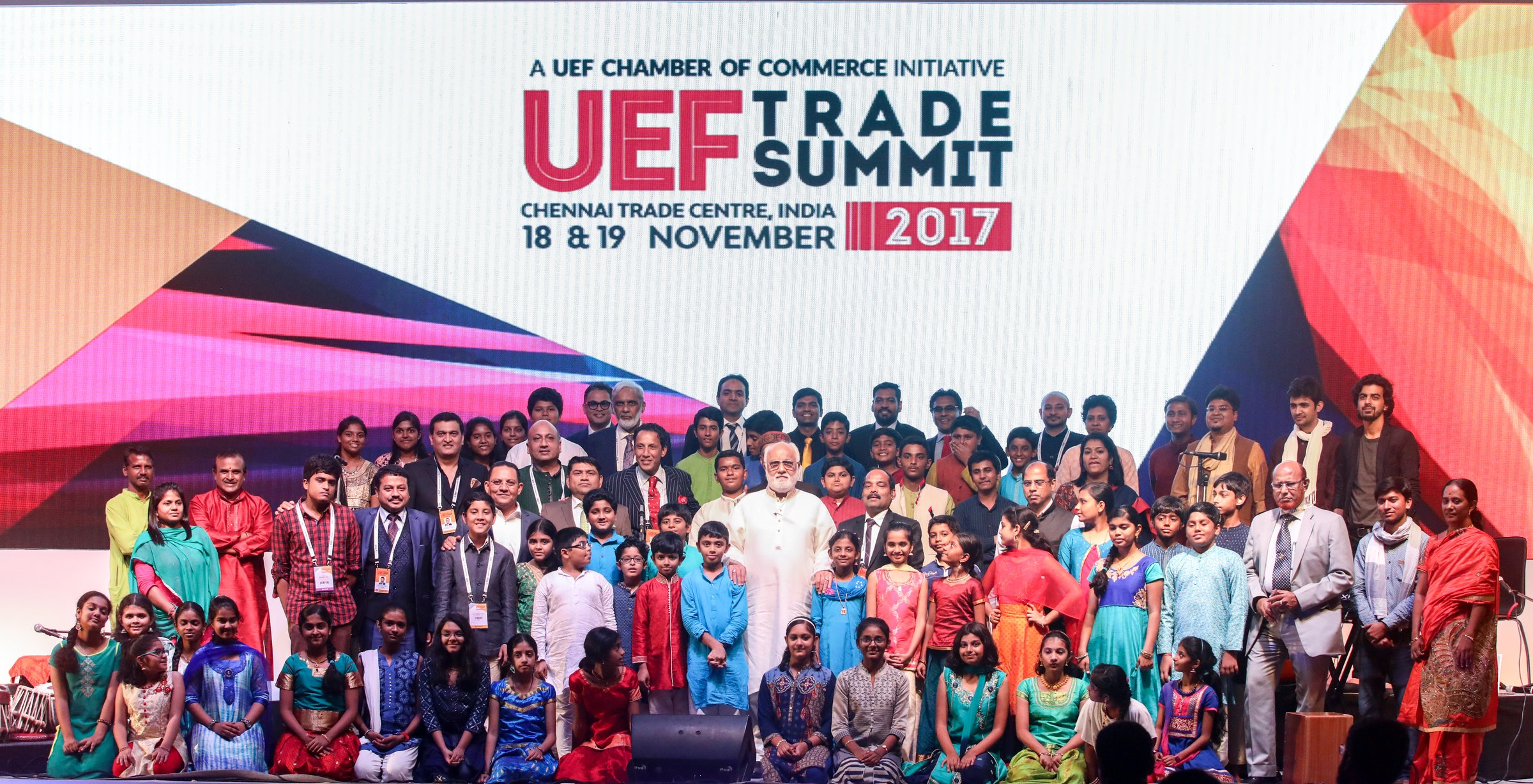 UEF Trade Summit 2017 photo 1