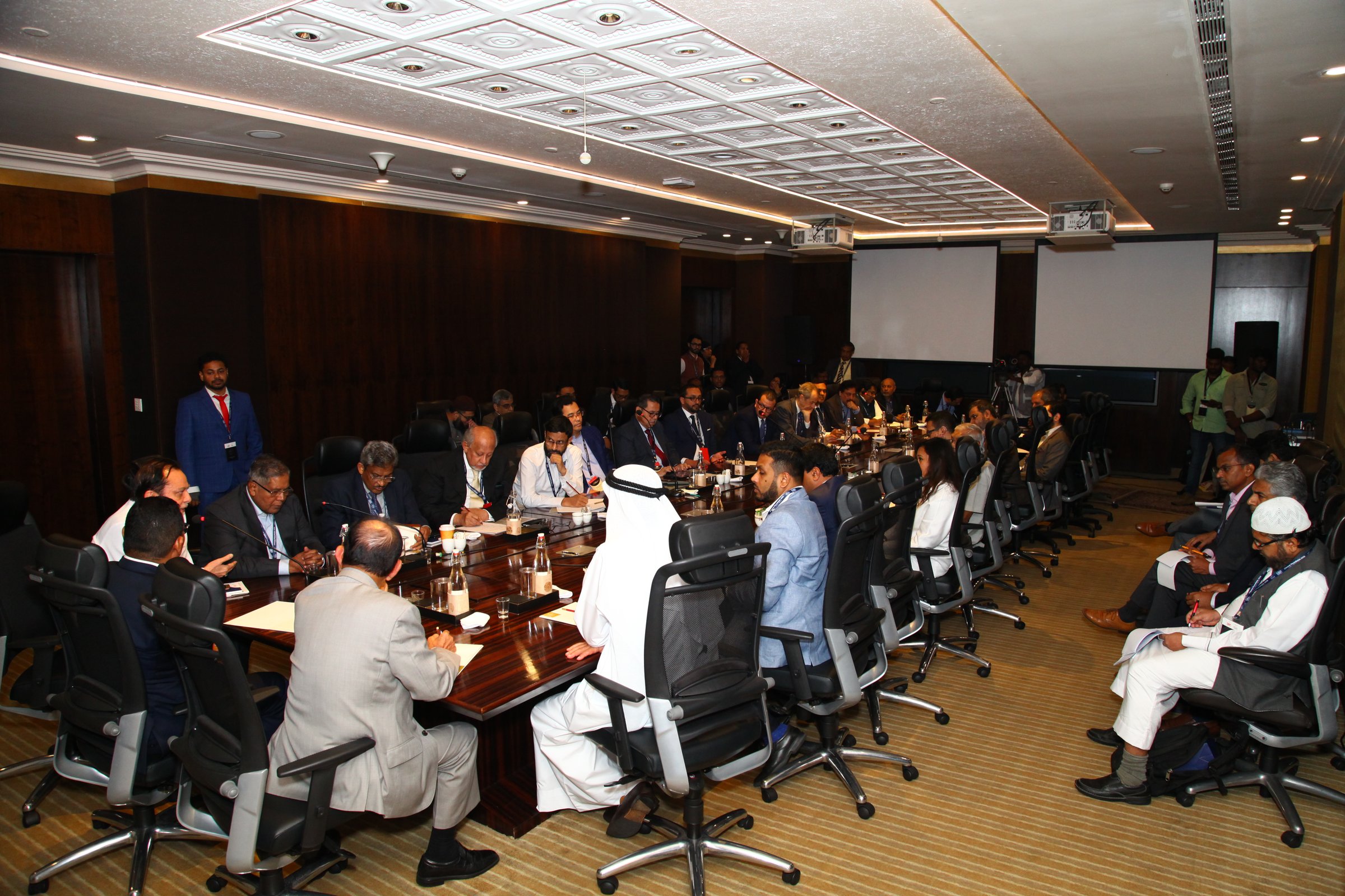 UEF–WIEF Round Table 2018 photo 6