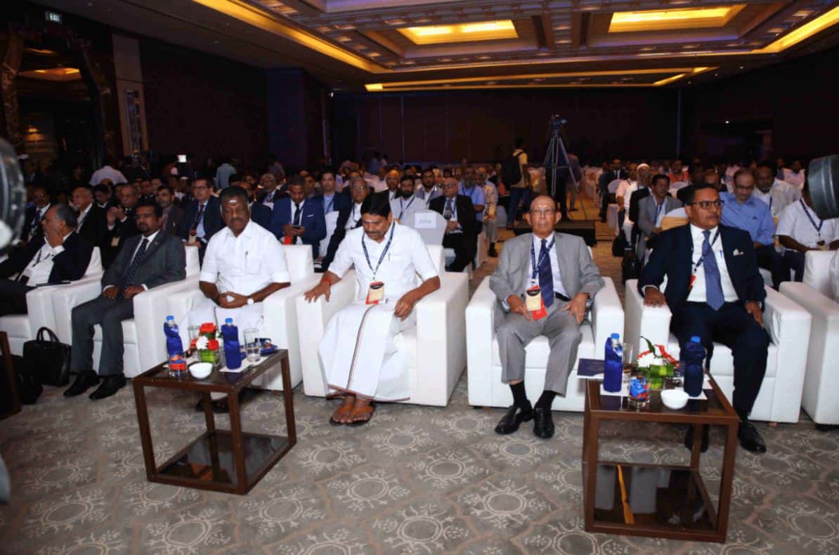 UEF–WIEF Round Table 2018 photo 2