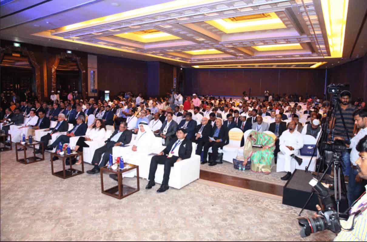 UEF–WIEF Round Table 2018 photo 3