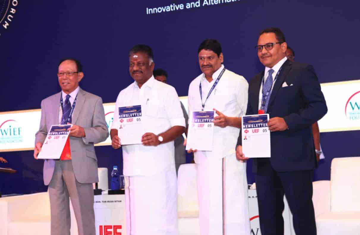 UEF–WIEF Round Table 2018 photo 5